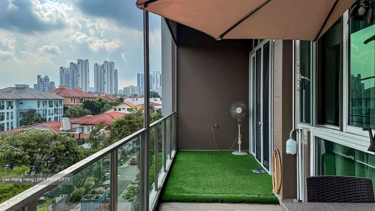Waterfront @ Faber (D5), Apartment #554646681